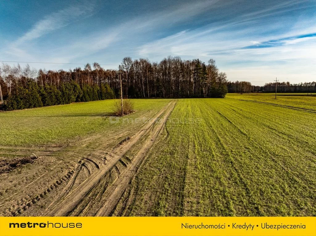 Działka 3 001,00 m², oferta nr , SGZARY756, Stare Czajki