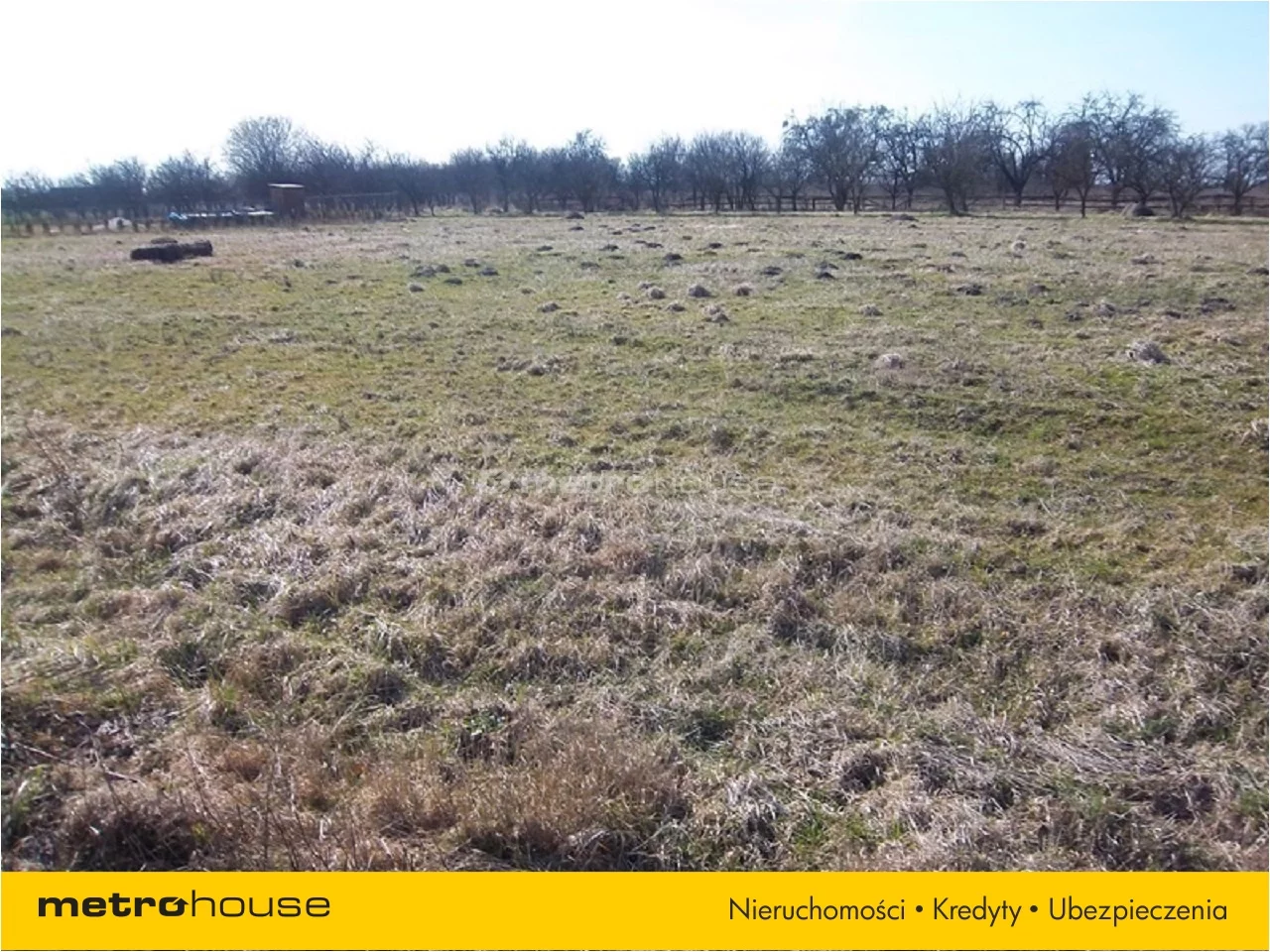 Działka 1 000,00 m², oferta nr , NUPA774, Stare Gnatowice