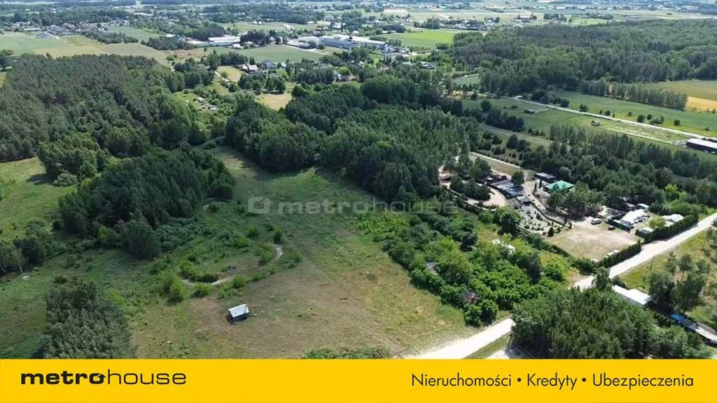Działka 3 750,00 m², oferta nr , SGKIKE283, Stare Iganie