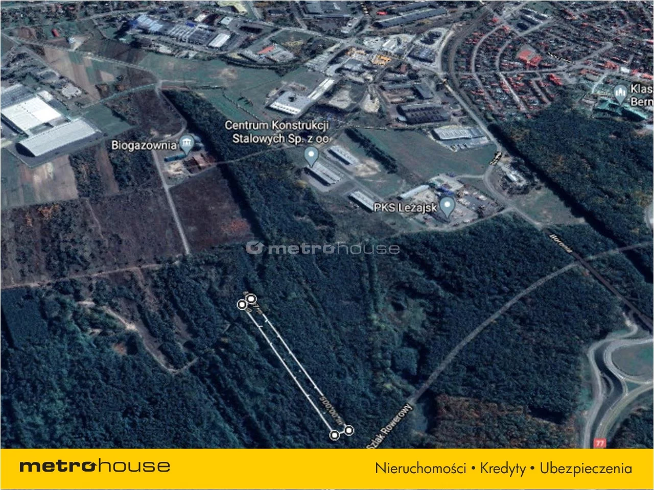 Działka 1 700,00 m², oferta nr , XOPY530, Stare Miasto