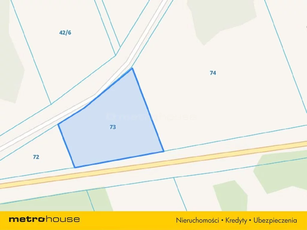 Działka na sprzedaż, 900,00 m², oferta nr TIPE018