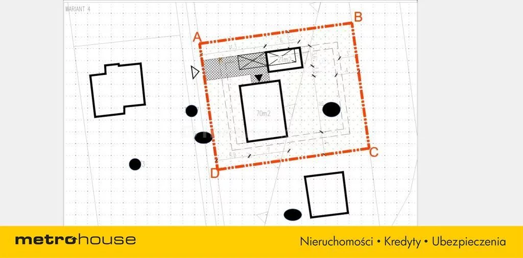 Działka 603,00 m², oferta nr , SGMOPY269, Stare Załubice