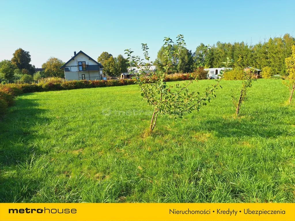 Działka 1 500,00 m², oferta nr , SGFIFY841, Starkowo