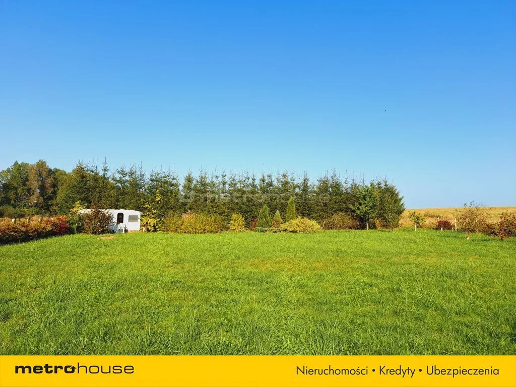 Działka 1 500,00 m², oferta nr , SGFIFY841, Starkowo