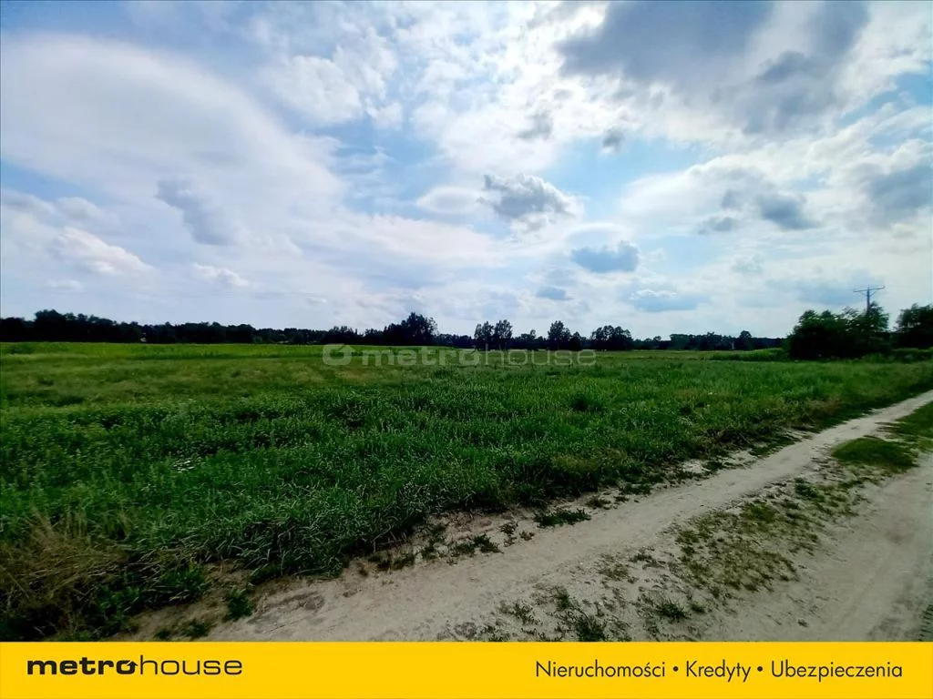 Działka 959,00 m², oferta nr , DEMO632, Stary Adamów