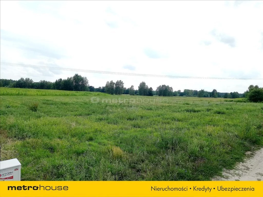 Działka 1 597,00 m², oferta nr , TYWI053, Stary Adamów