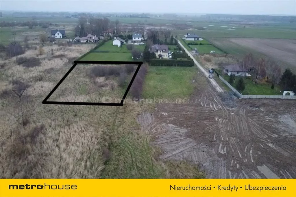Działka 3 223,00 m², oferta nr , XIZI087, Stary Borek