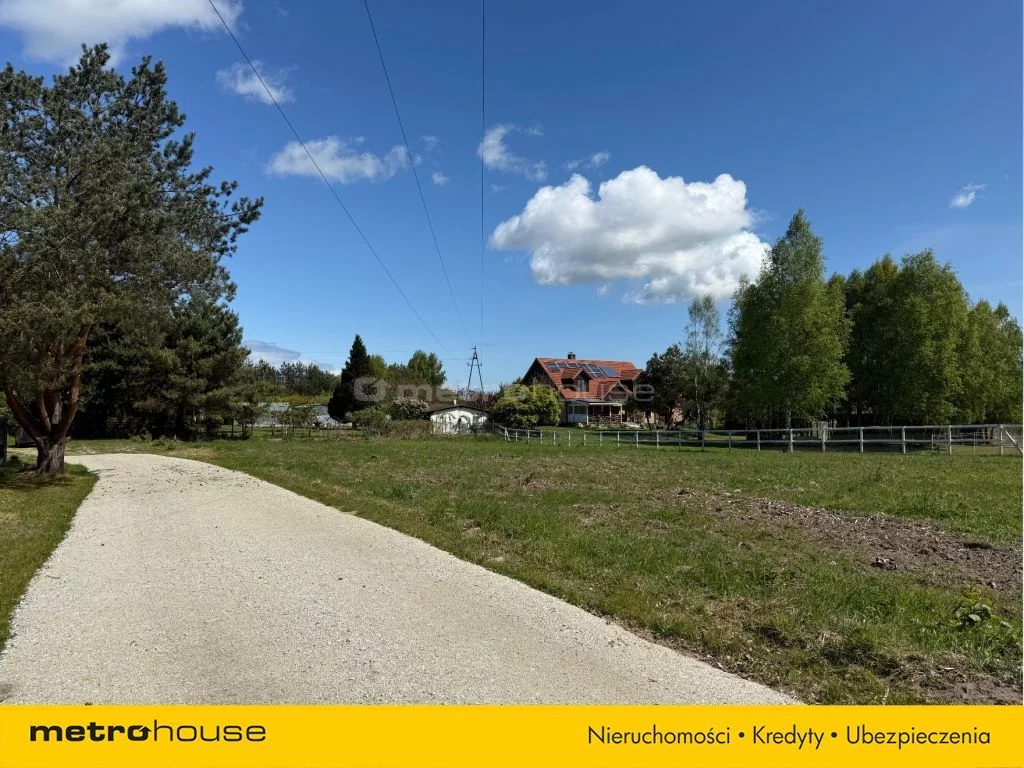 Działka 1 775,00 m², oferta nr , SGKIDI867, Stary Borek