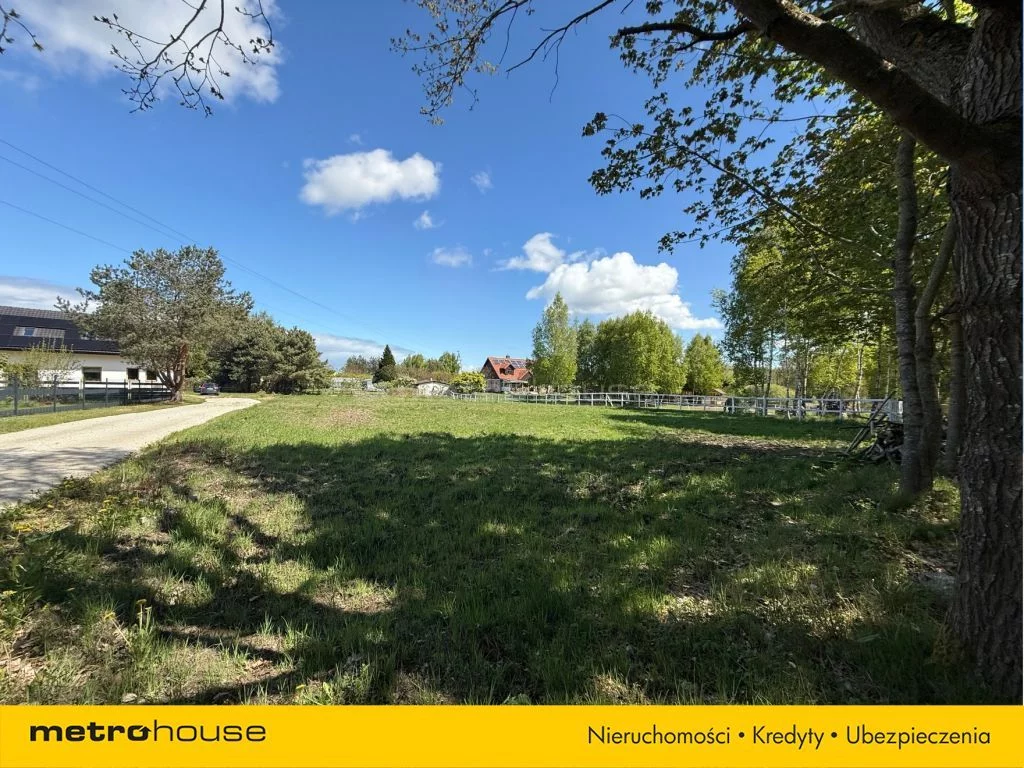 Działka 1 775,00 m², oferta nr , SGKIDI867, Stary Borek