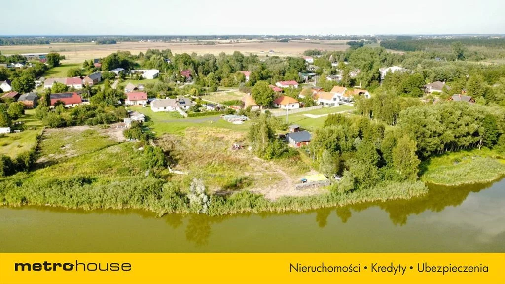Działka 3 599,00 m², oferta nr , SGCAZI914, Stary Borek
