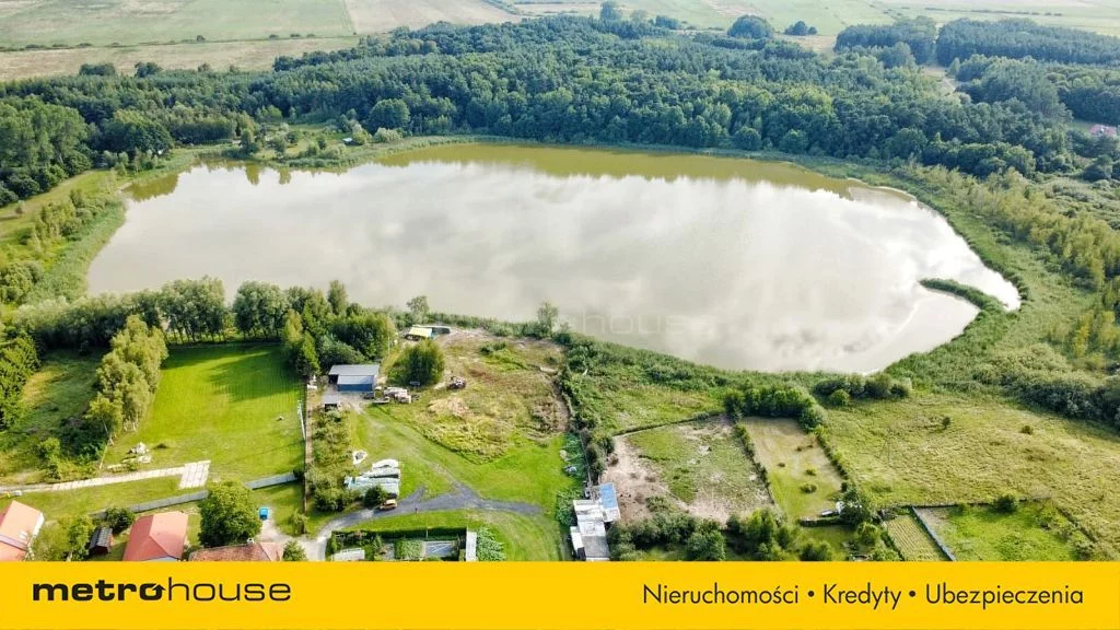 Działka 3 599,00 m², oferta nr , SGCAZI914, Stary Borek