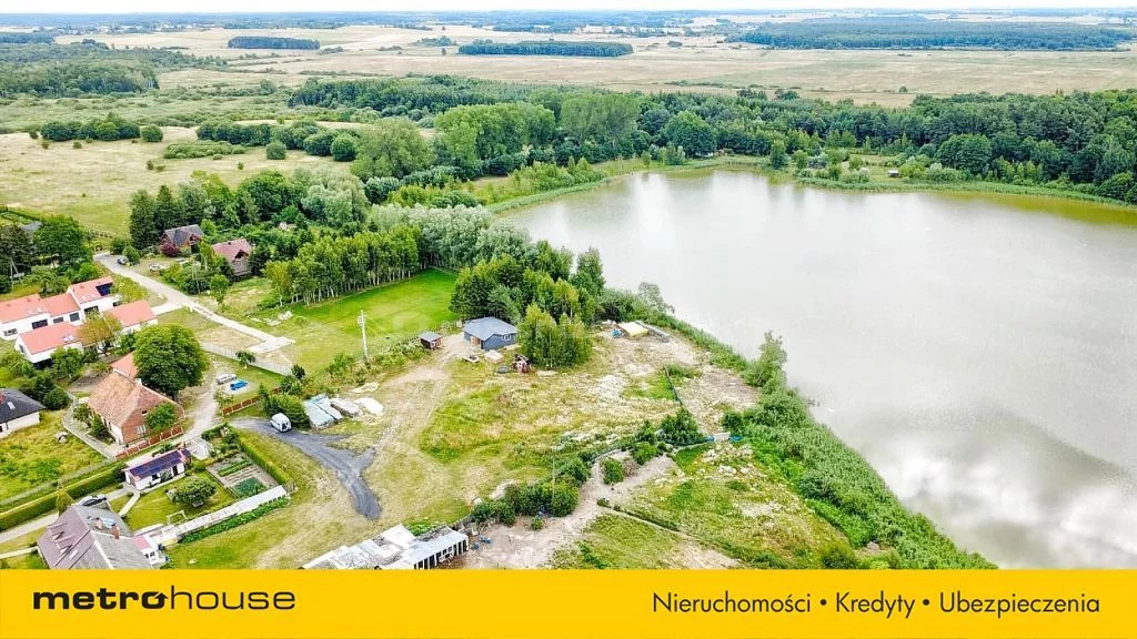 Działka 3 599,00 m², oferta nr , SGCAZI914, Stary Borek