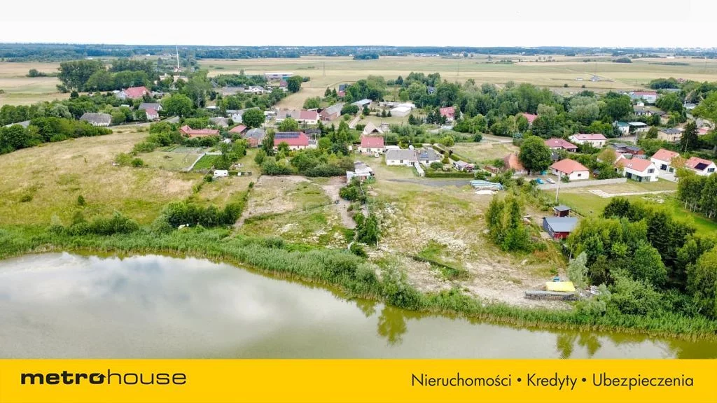 Działka 3 599,00 m², oferta nr , SGCAZI914, Stary Borek