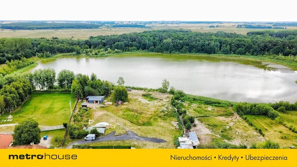 Działka 3 599,00 m², oferta nr , SGCAZI914, Stary Borek