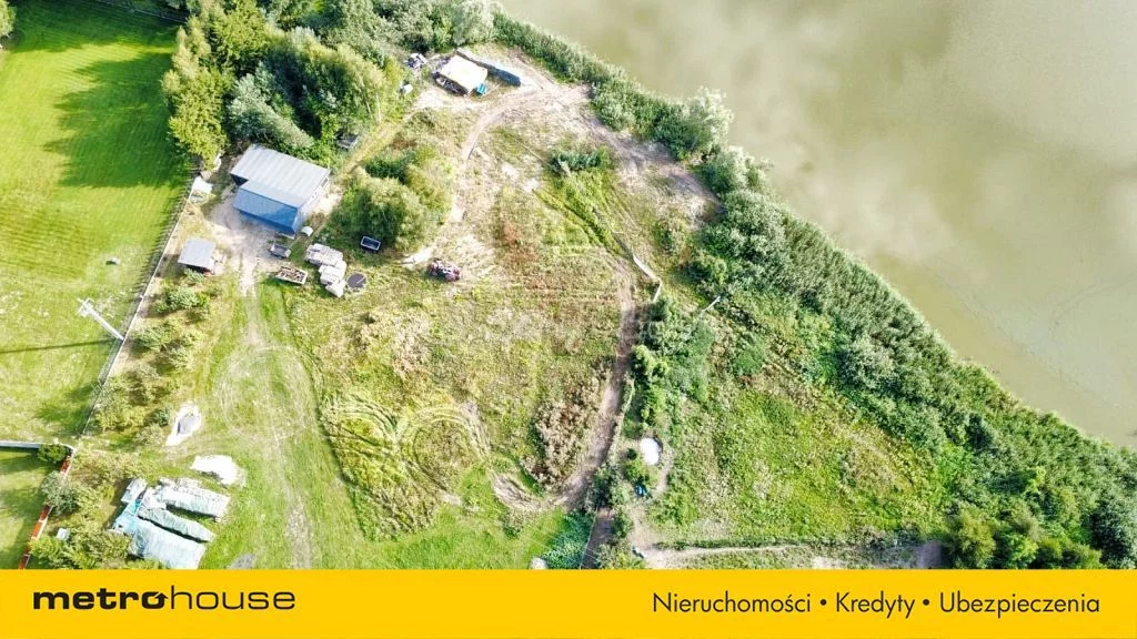 Działka 3 599,00 m², oferta nr , SGCAZI914, Stary Borek