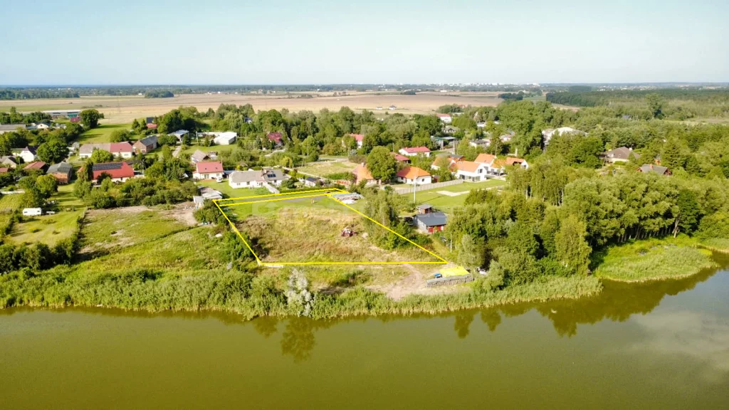 Działka 3 599,00 m², oferta nr , SGCAZI914, Stary Borek