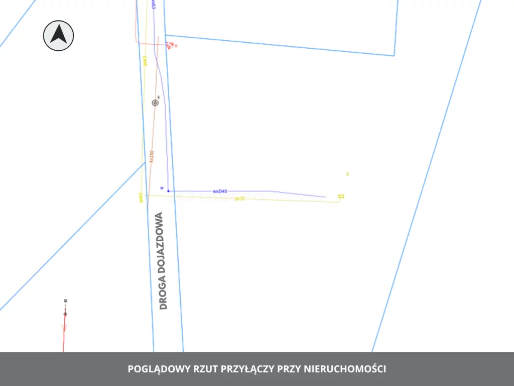 Działka 6 100,00 m², oferta nr , SGCUJA540, Stary Borek