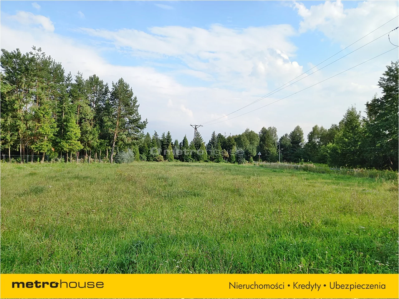 Działka 1 000,00 m², oferta nr , KYWY284, Stary Dwór