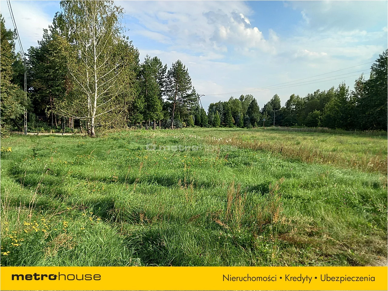 Działka 1 000,00 m², oferta nr , KYWY284, Stary Dwór