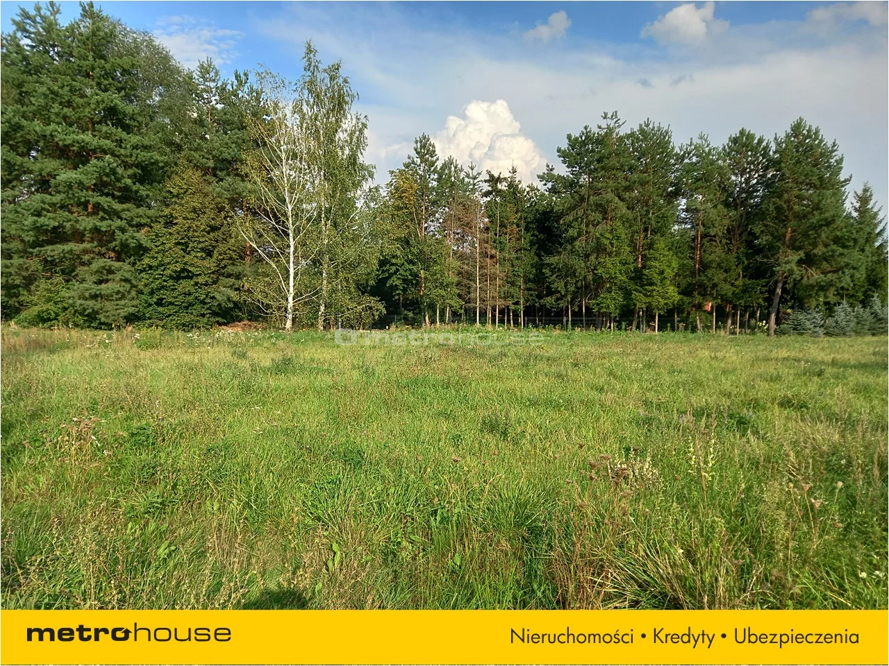 Działka 1 000,00 m², oferta nr , KYWY284, Stary Dwór
