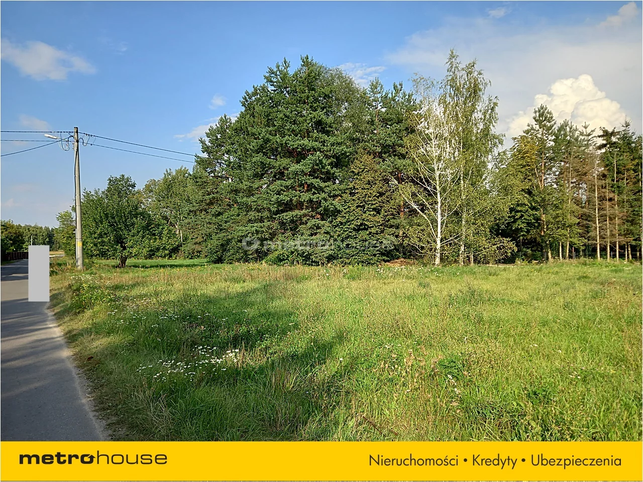 Działka 1 000,00 m², oferta nr , KYWY284, Stary Dwór