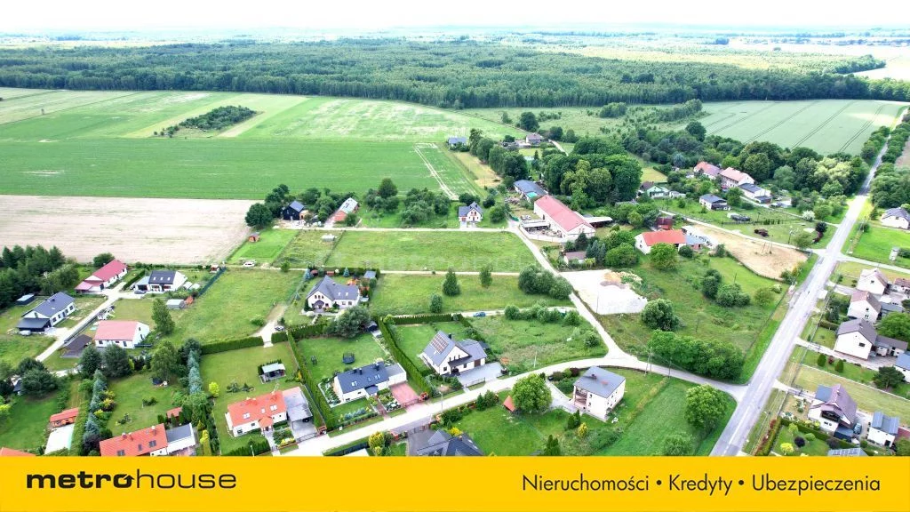 Działka 1 069,00 m², oferta nr , SGHOGO463, Rudno, Stary sad