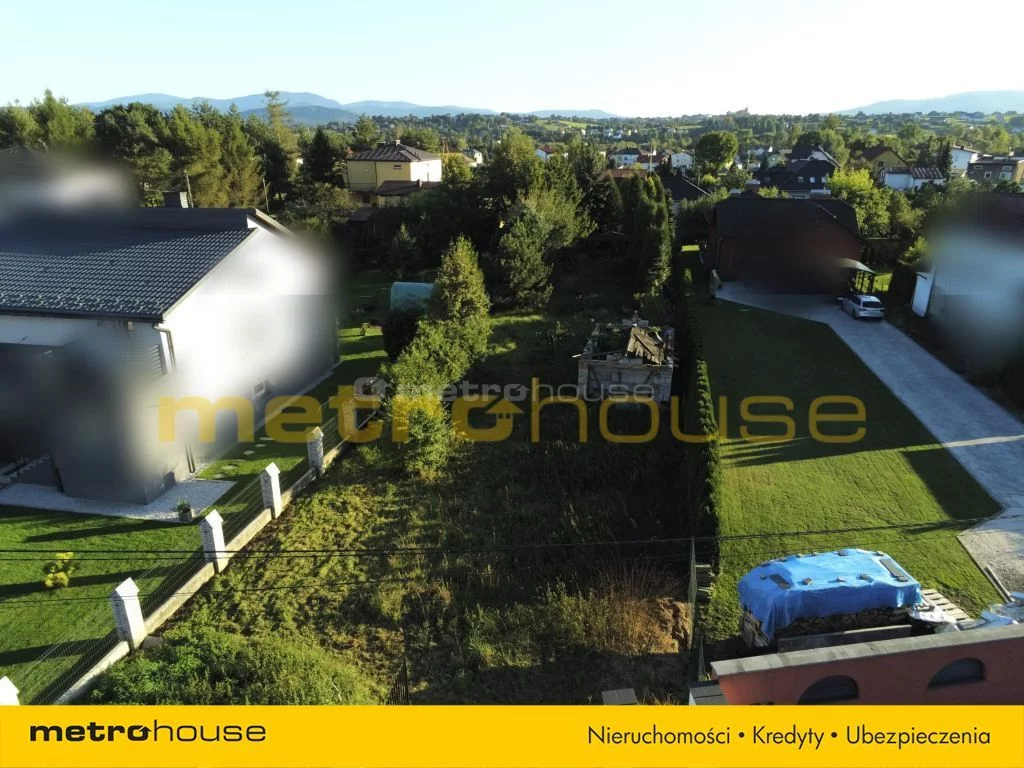 Działka 1 000,00 m², oferta nr , SGJABU317, Zarzecze, Staszica