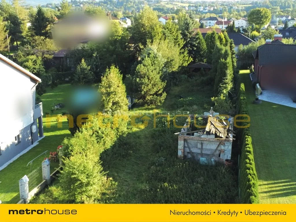 Działka 1 000,00 m², oferta nr , SGJABU317, Zarzecze, Staszica
