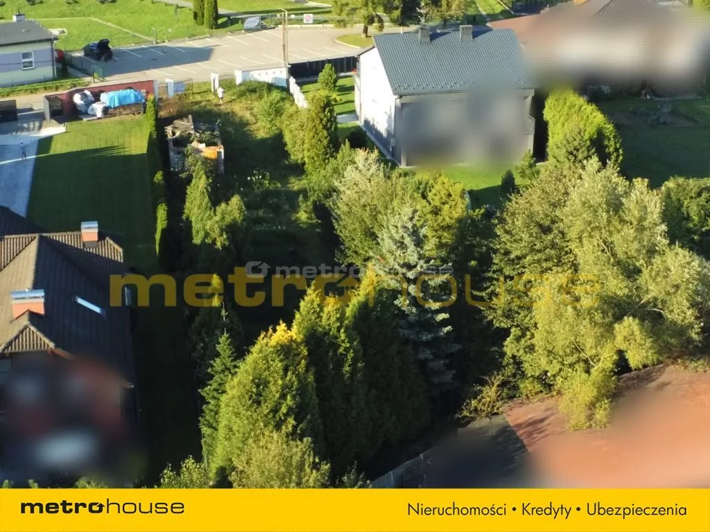 Działka 1 000,00 m², oferta nr , SGJABU317, Zarzecze, Staszica