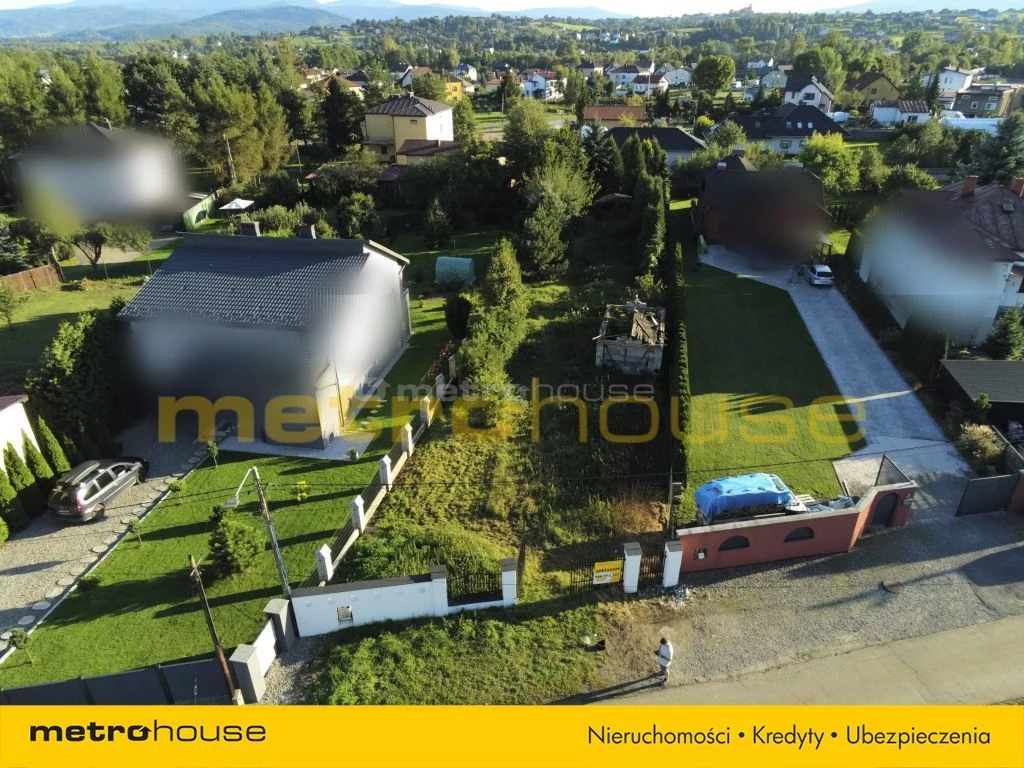 Działka 1 000,00 m², oferta nr , SGJABU317, Zarzecze, Staszica
