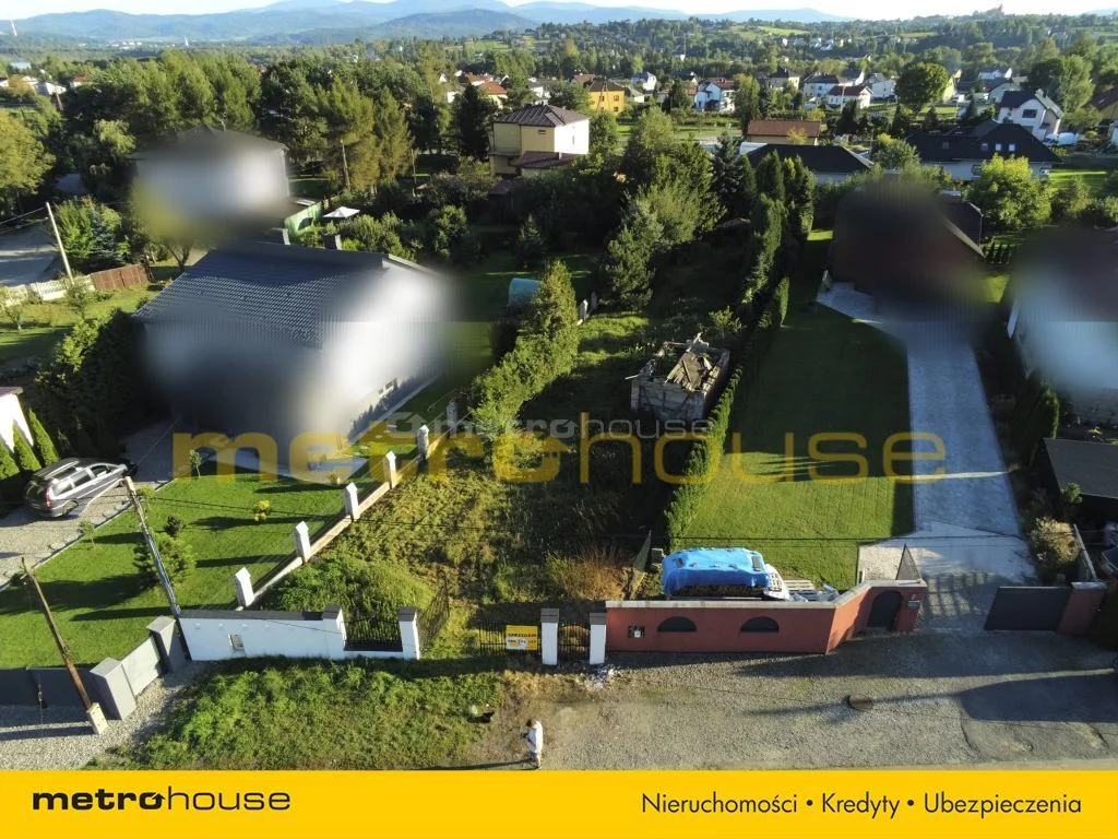 Działka 1 000,00 m², oferta nr , SGJABU317, Zarzecze, Staszica