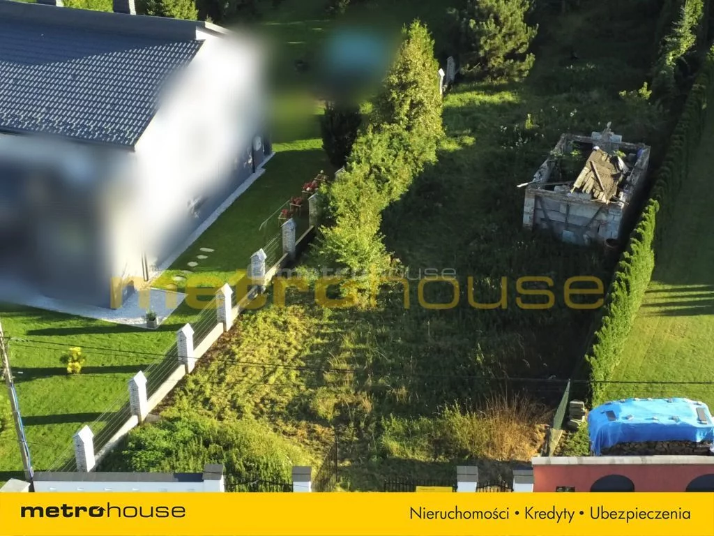 Działka 1 000,00 m², oferta nr , SGJABU317, Zarzecze, Staszica