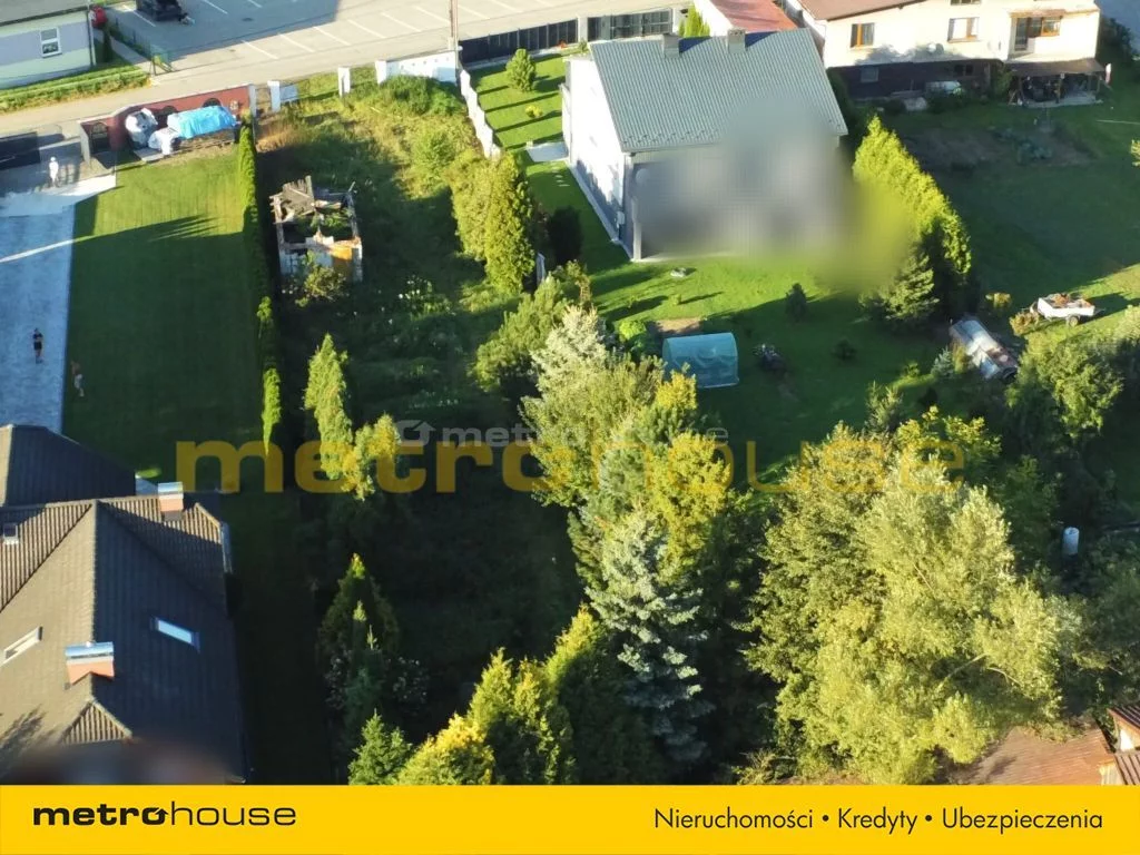 Działka 1 000,00 m², oferta nr , SGJABU317, Zarzecze, Staszica