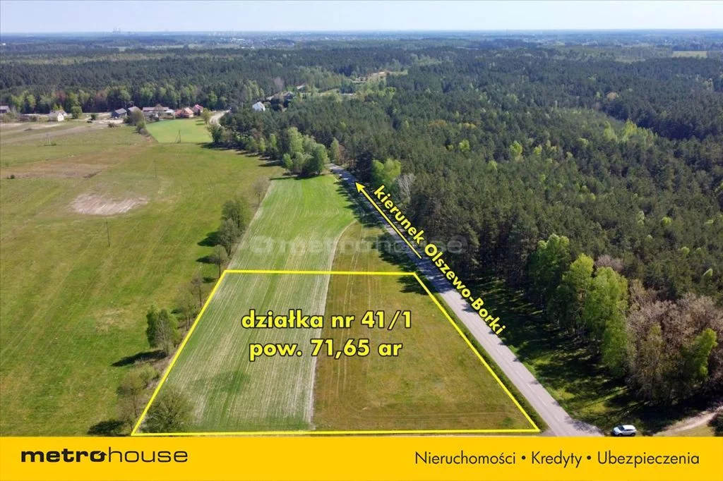 Działka 7 165,00 m², oferta nr , WEZU711, Stepna Stara