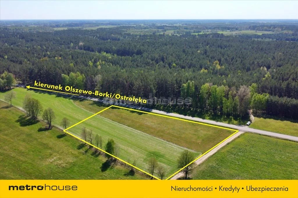 Działka 7 165,00 m², oferta nr , WEZU711, Stepna Stara