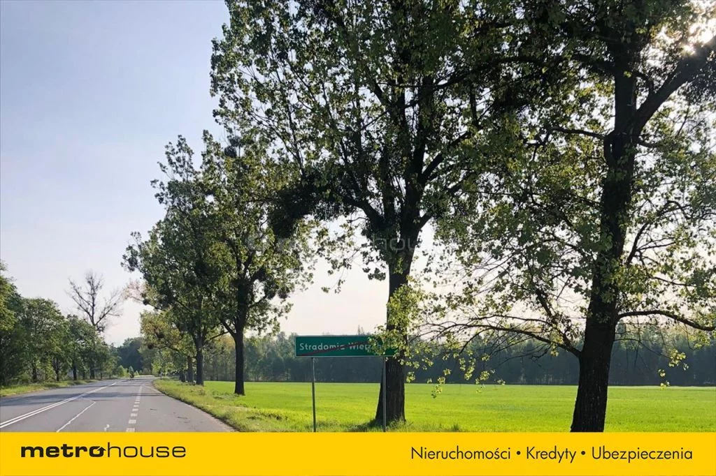 Działka 10 000,00 m², oferta nr , KOLI641, Stradomia Wierzchnia