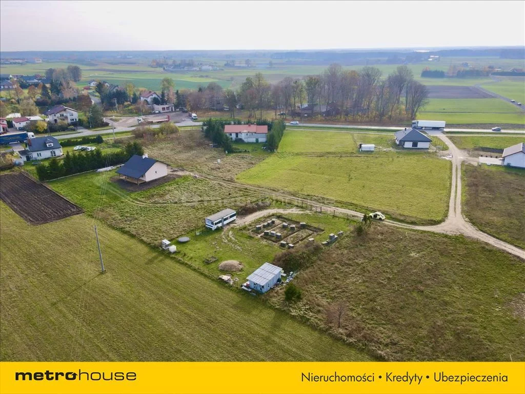 Działka 1 266,00 m², oferta nr , PYRY260, Stradomno