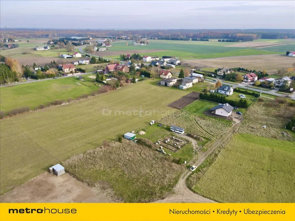 Działka 1 266,00 m², oferta nr , PYRY260, Stradomno