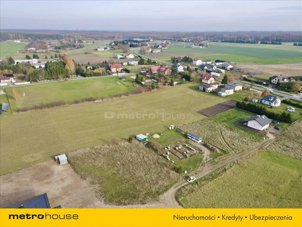 Działka 1 266,00 m², oferta nr , PYRY260, Stradomno