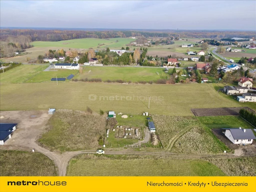 Działka 1 266,00 m², oferta nr , PYRY260, Stradomno