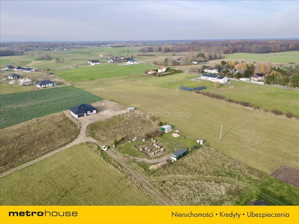 Działka 1 266,00 m², oferta nr , PYRY260, Stradomno