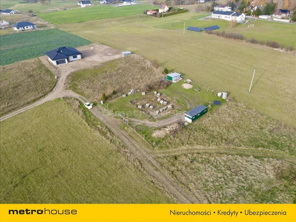Działka 1 266,00 m², oferta nr , PYRY260, Stradomno