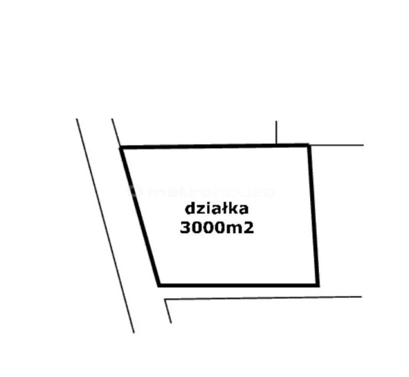 Działka 3 000,00 m², oferta nr , JANI843, Stradomno