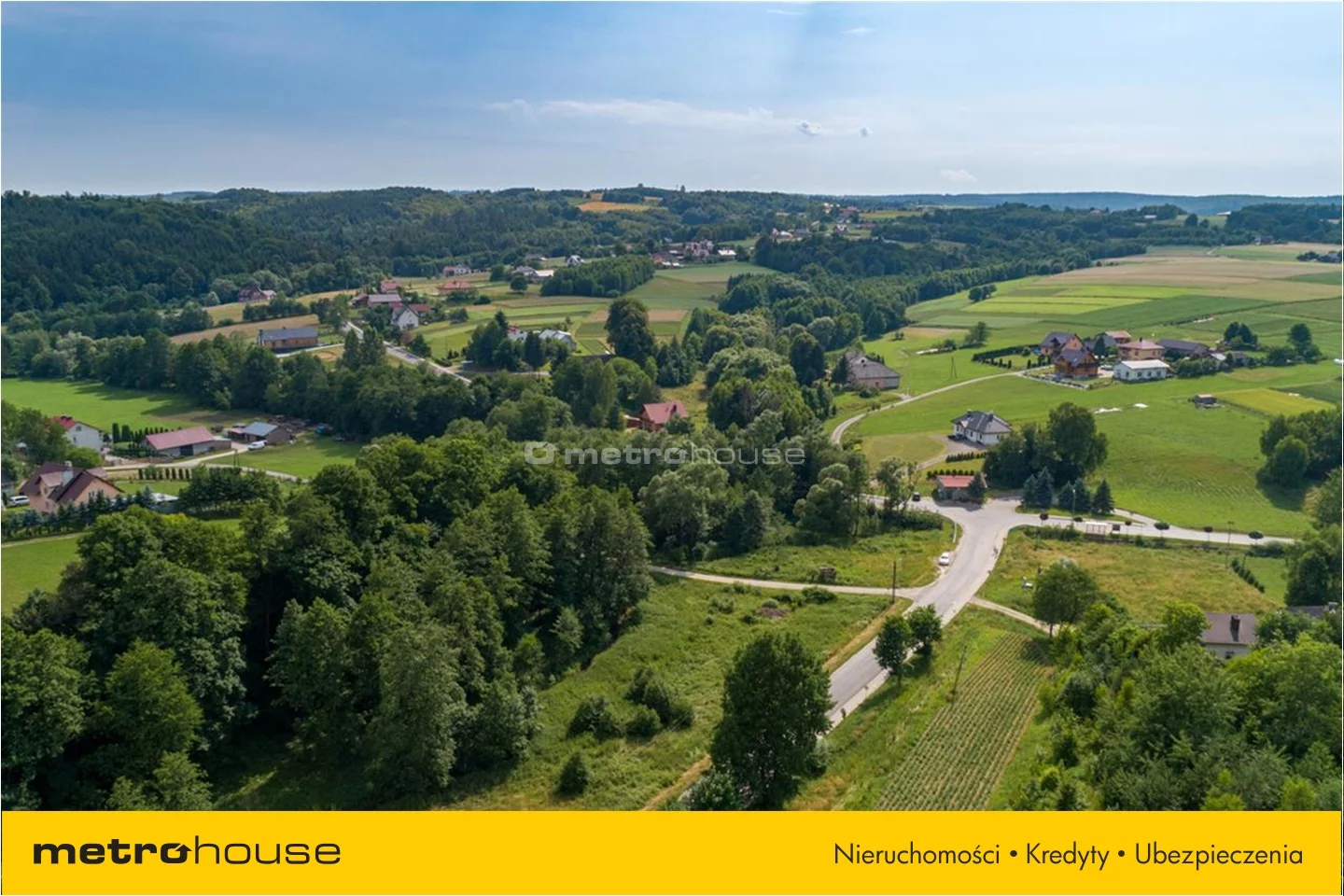 Działka 2 700,00 m², oferta nr , WYSI227, Straszydle