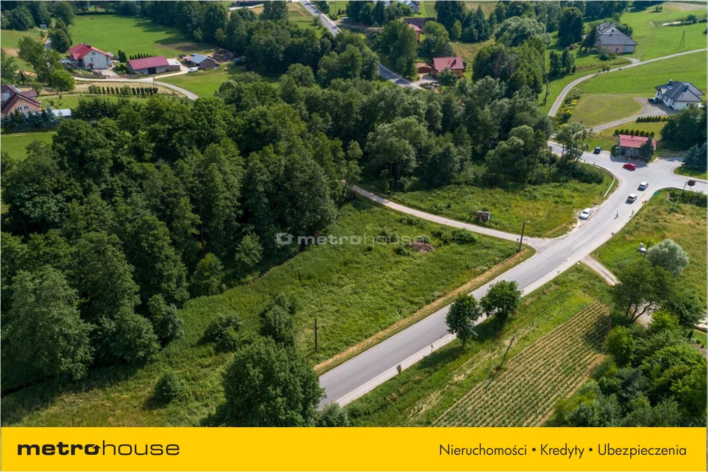 Działka 2 700,00 m², oferta nr , WYSI227, Straszydle