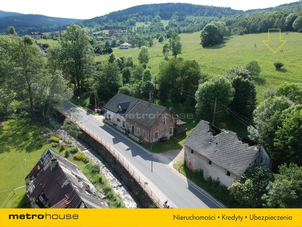 Działka 2 181,00 m², oferta nr , SGCEDY160, Stronie Śląskie, Stronie Wieś