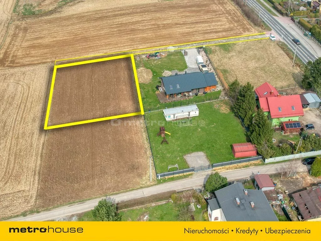 Działka 1 228,00 m², oferta nr , SGCELE795, Rudzica, Strumieńska