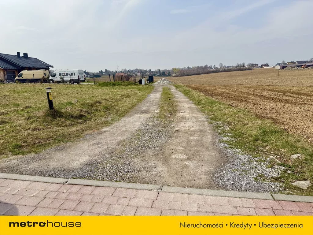 Działka 1 228,00 m², oferta nr , SGCELE795, Rudzica, Strumieńska