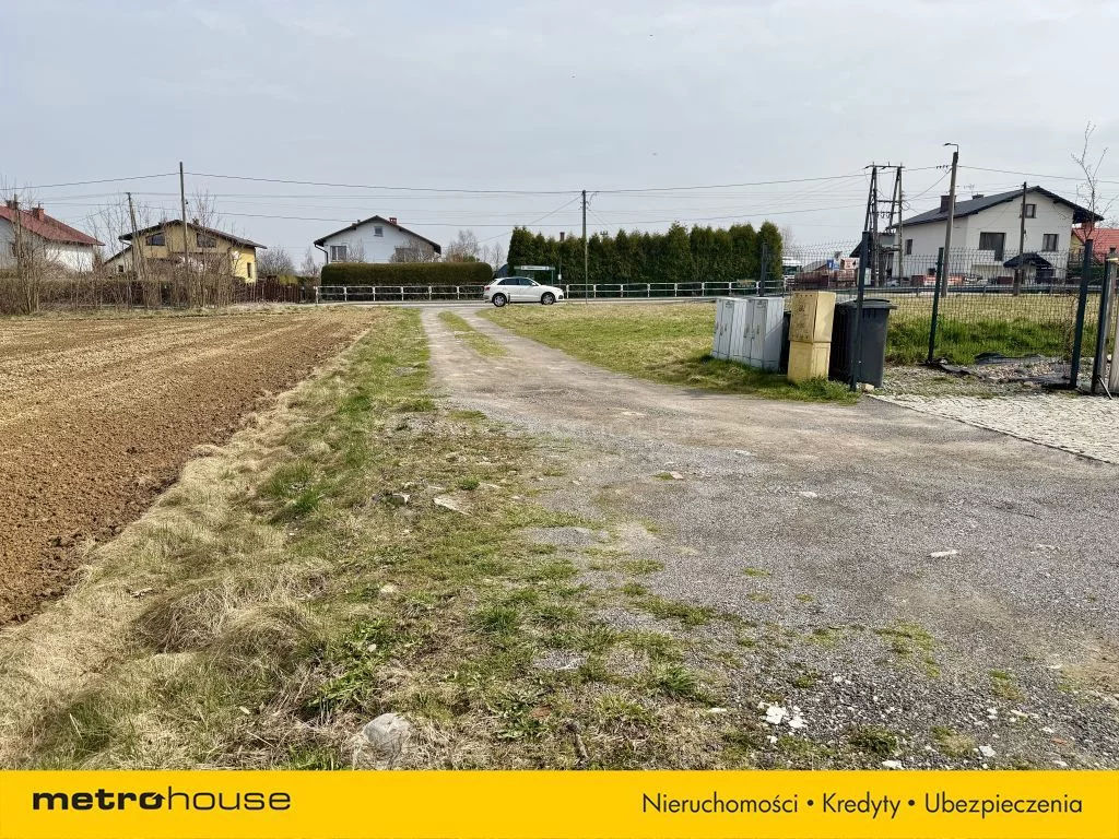 Działka 1 228,00 m², oferta nr , SGCELE795, Rudzica, Strumieńska