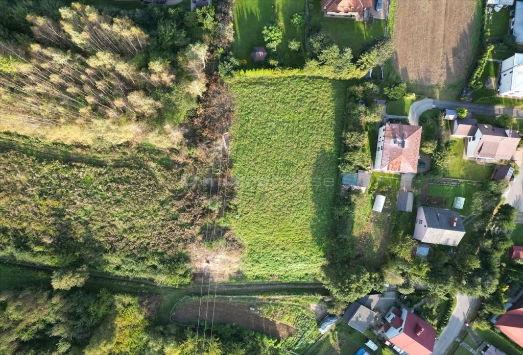 Działka 2 182,00 m², oferta nr , HAZA913, Strzyżów